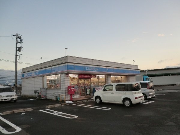 グランシェル　Ａの周辺|ローソン【下司店】まで700m