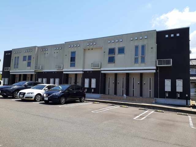 グランシェル　Ａの外観