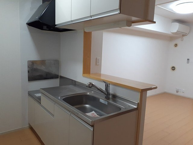 グランシェル　Ａのキッチン
