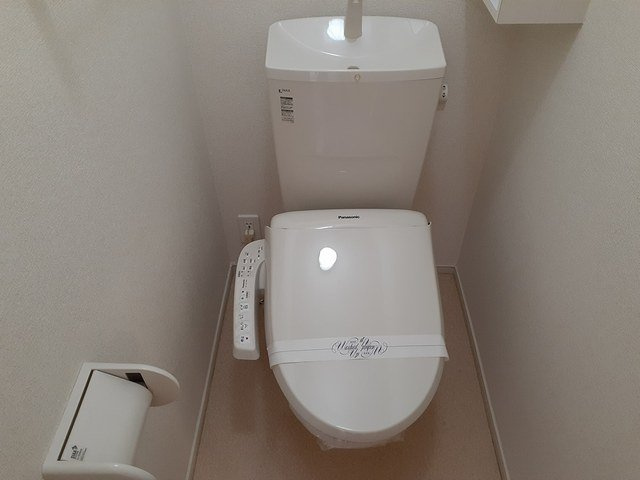 グランシェル　Ａのトイレ