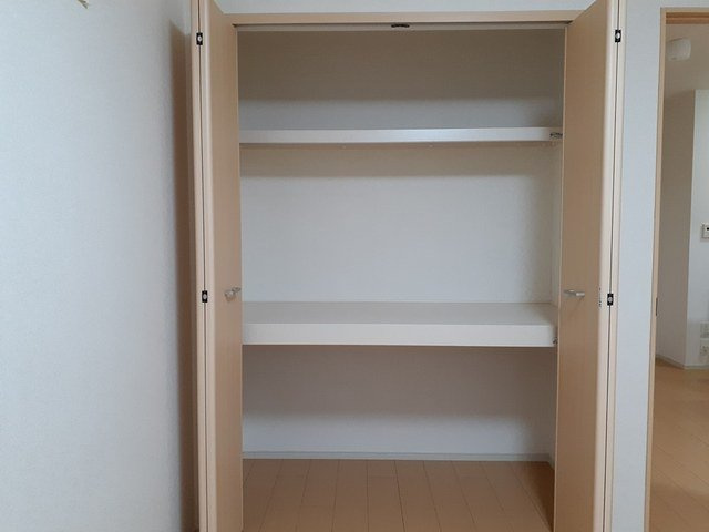 グランシェル　Ａの収納