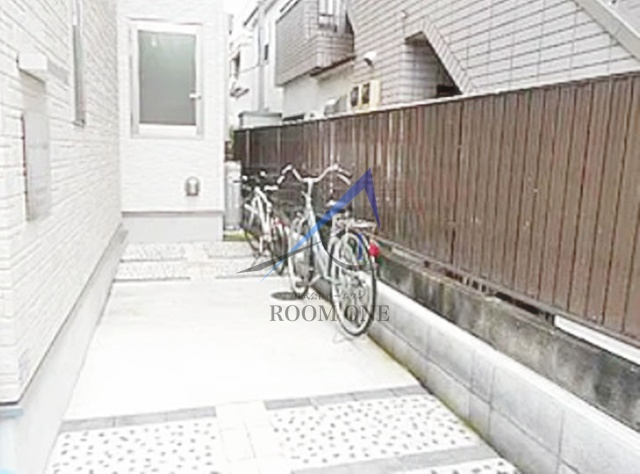 ハーモニーテラス稲荷台