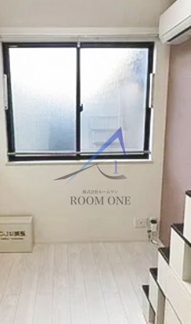 ハーモニーテラス稲荷台の居間・リビング|洋室のお部屋です。