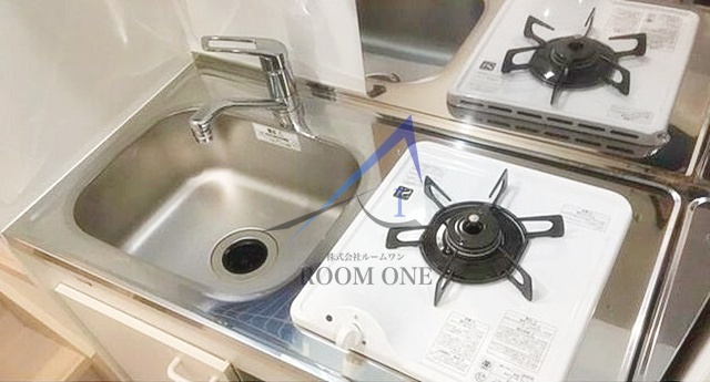 ハーモニーテラス稲荷台のキッチン|キッチンです。