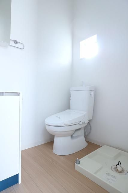 ＭａｕｎａＬｏａ川越のトイレ