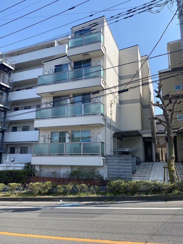 Gradoのエントランス