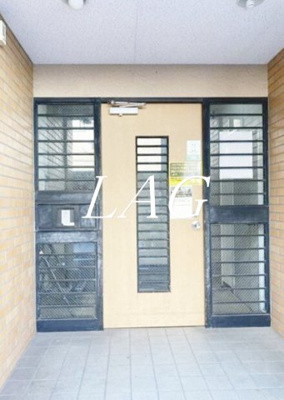 【エントランス】 | ほまれコーポ | エントランスです。