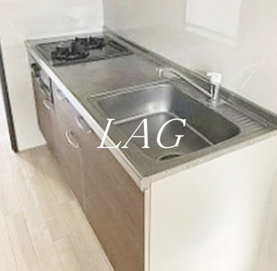 【キッチン】 | ほまれコーポ | キッチンです。