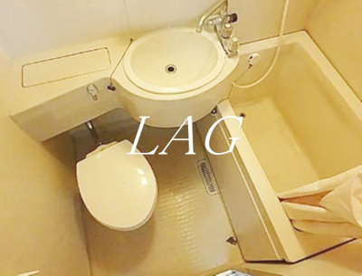 【浴室】 | ほまれコーポ | お風呂です。