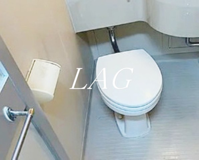 【トイレ】 | ほまれコーポ | トイレです。