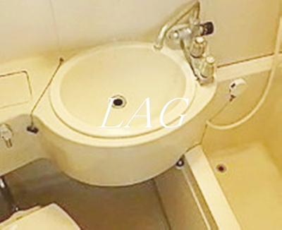 【洗面所】 | ほまれコーポ | 洗面台です。