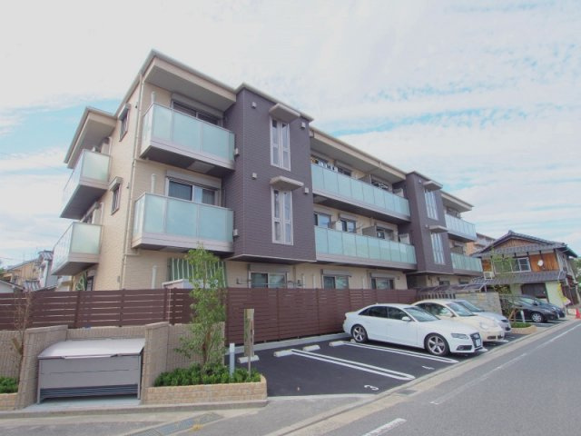 ヴァンレーベの外観