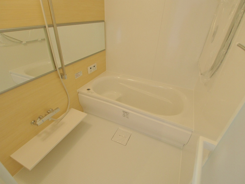 ヴァンレーベの浴室