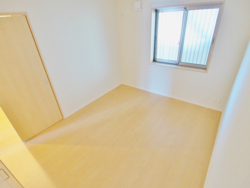 ヴァンレーベの内装