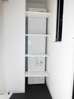 【収納】 | リチェンシア横浜三ッ沢下町