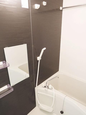 【浴室】 | リチェンシア横浜三ッ沢下町