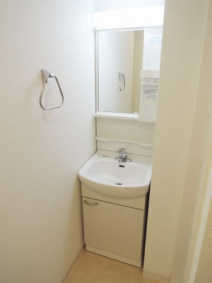 【独立洗面台】 | リチェンシア横浜三ッ沢下町