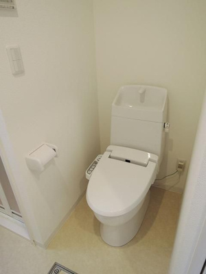 【トイレ】 | リチェンシア横浜三ッ沢下町