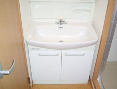 【独立洗面台】 | ハウスフィールド | 独立洗面化粧台付き