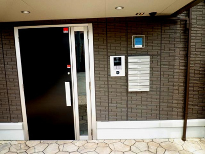【エントランス】 | 東山ヒルズⅠ