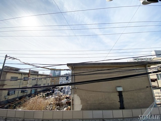 フローラ水山の展望|眺望です☆