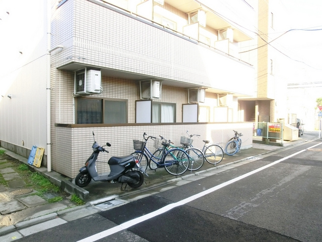 フローラ水山のその他共用部分