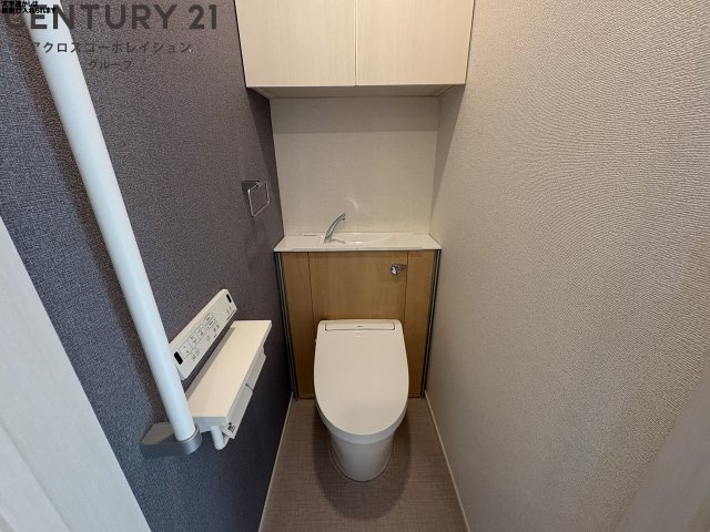 温水洗浄便座付きでおすすめ！