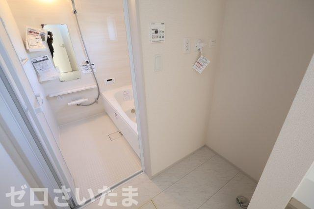 《仲介手数料無料》緑区大字三室891-6新築一戸建てブルーミングガーデン