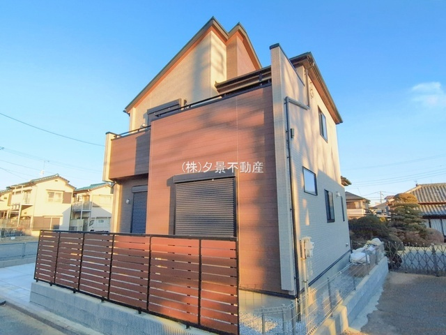 《仲介手数料無料》緑区大字三室891-6新築一戸建てブルーミングガーデン