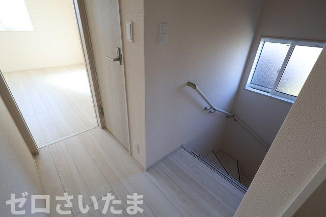 《仲介手数料無料》緑区大字三室891-6新築一戸建てブルーミングガーデンの内装