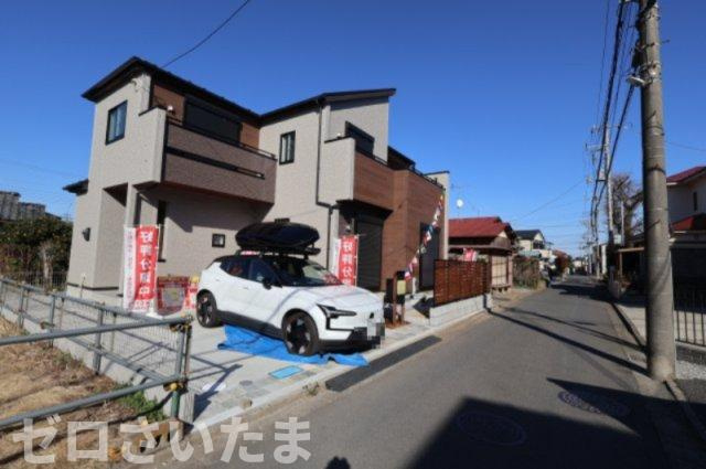 《仲介手数料無料》緑区大字三室891-6新築一戸建てブルーミングガーデン