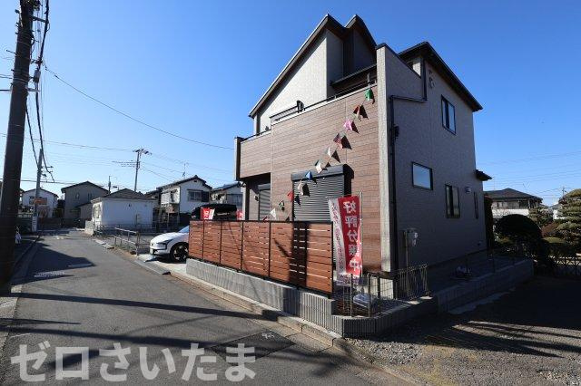 《仲介手数料無料》緑区大字三室891-6新築一戸建てブルーミングガーデン