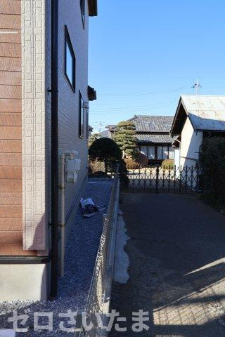 《仲介手数料無料》緑区大字三室891-6新築一戸建てブルーミングガーデン