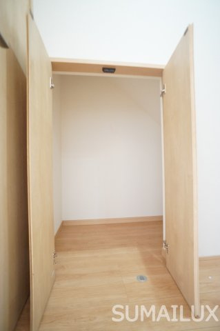 ＨＡＵＳ　ＦＡＭＩＬＩＥの収納