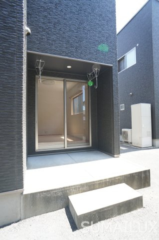 ＨＡＵＳ　ＦＡＭＩＬＩＥのその他共用部分