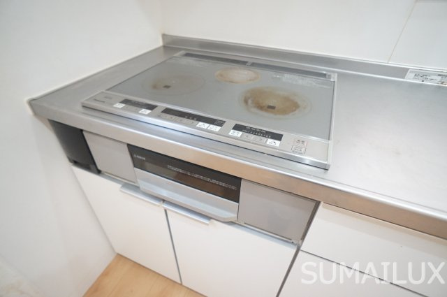 ＨＡＵＳ　ＦＡＭＩＬＩＥのキッチン