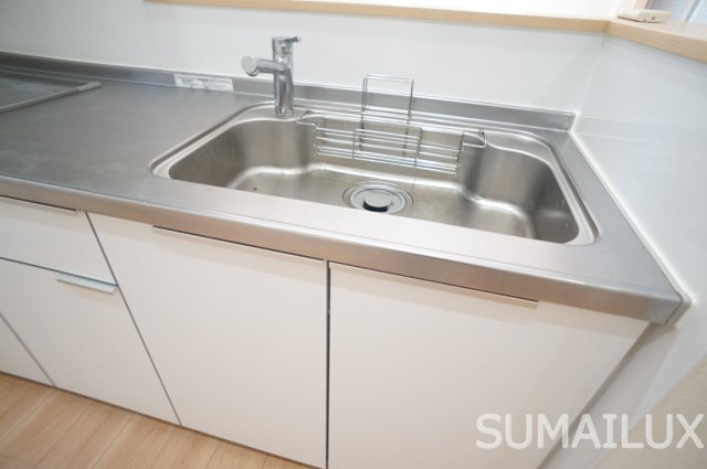 ＨＡＵＳ　ＦＡＭＩＬＩＥのキッチン