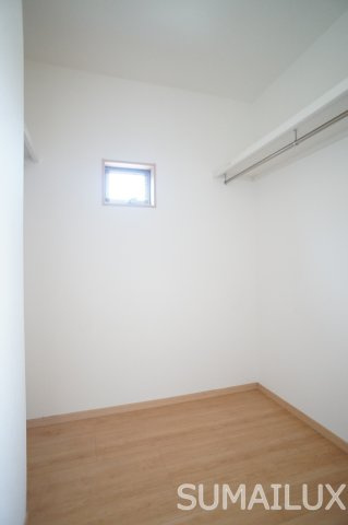 ＨＡＵＳ　ＦＡＭＩＬＩＥの収納