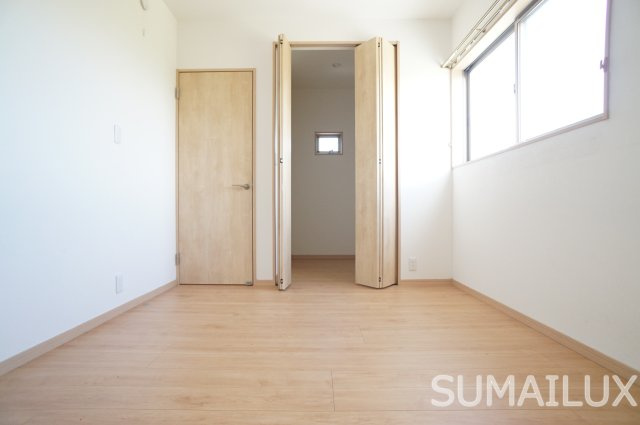 ＨＡＵＳ　ＦＡＭＩＬＩＥの洋室