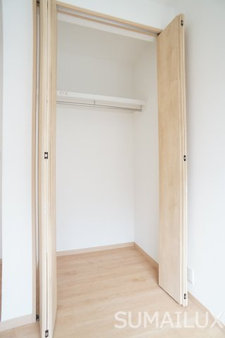 ＨＡＵＳ　ＦＡＭＩＬＩＥの収納