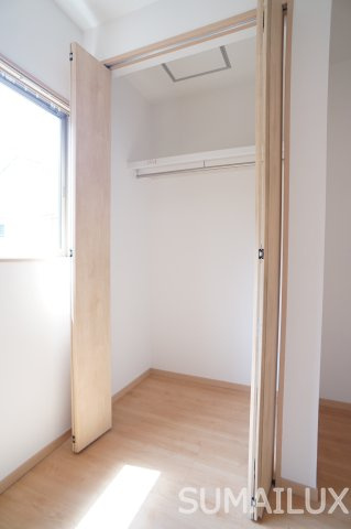 ＨＡＵＳ　ＦＡＭＩＬＩＥの収納