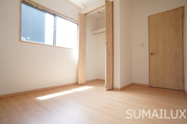 ＨＡＵＳ　ＦＡＭＩＬＩＥの寝室