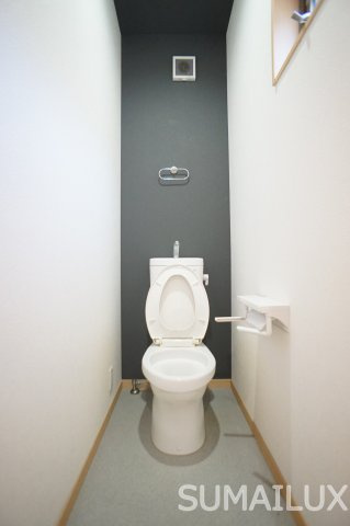 ＨＡＵＳ　ＦＡＭＩＬＩＥのトイレ