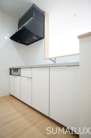 ＨＡＵＳ　ＦＡＭＩＬＩＥのキッチン