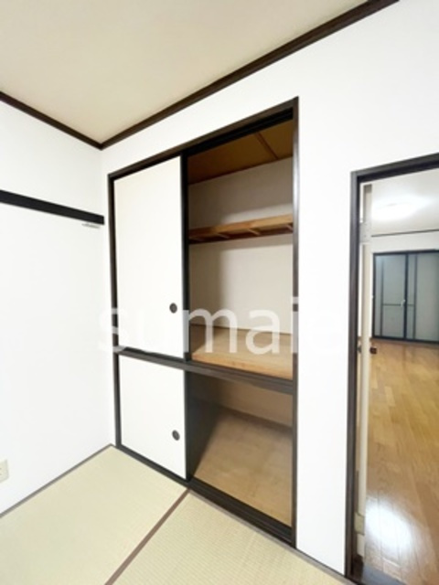 ピノ・コートの収納|押入れです！