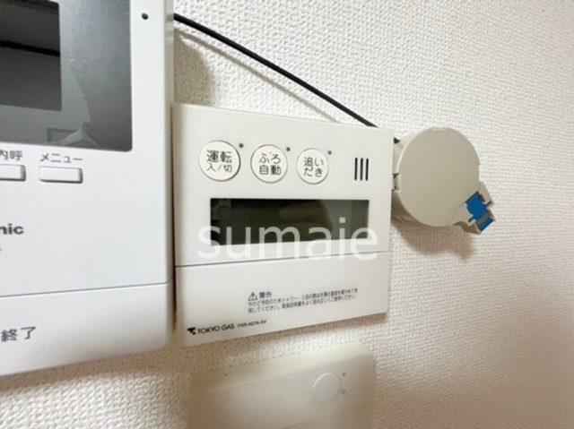 ピノ・コートの設備|給湯器です！