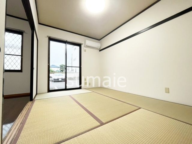 ピノ・コートの和室|和室のお部屋です！