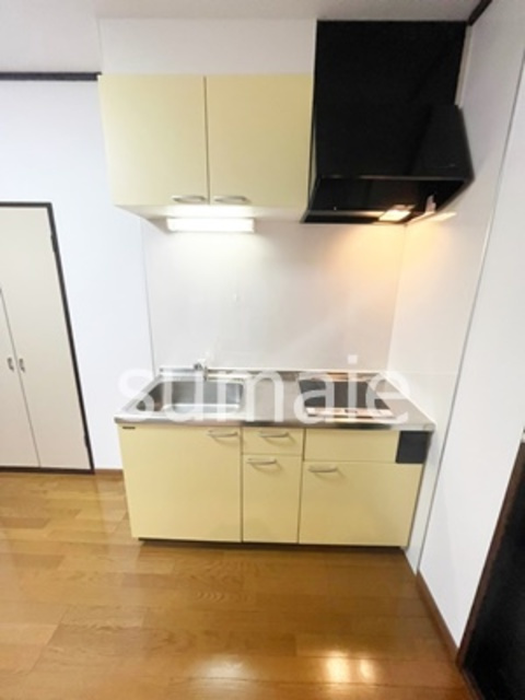 ピノ・コートのキッチン|キッチン全体です！