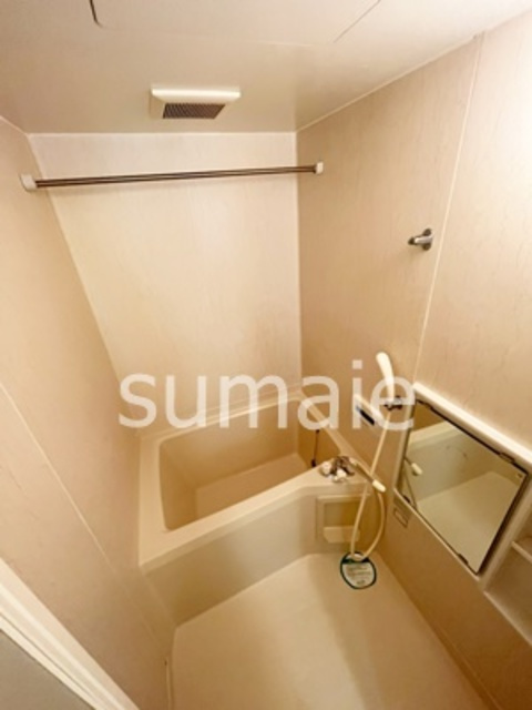 ピノ・コートの浴室|快適なバスルーム！