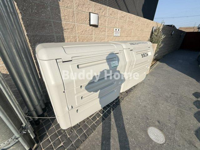 エヌエムキャトフヴァンヌフのその他共用部分